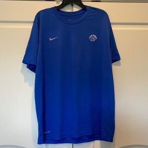 Nike Dri-fit Boise State Broncos Tee